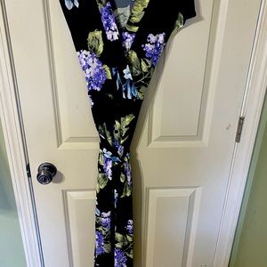 Beautiful wrap dress